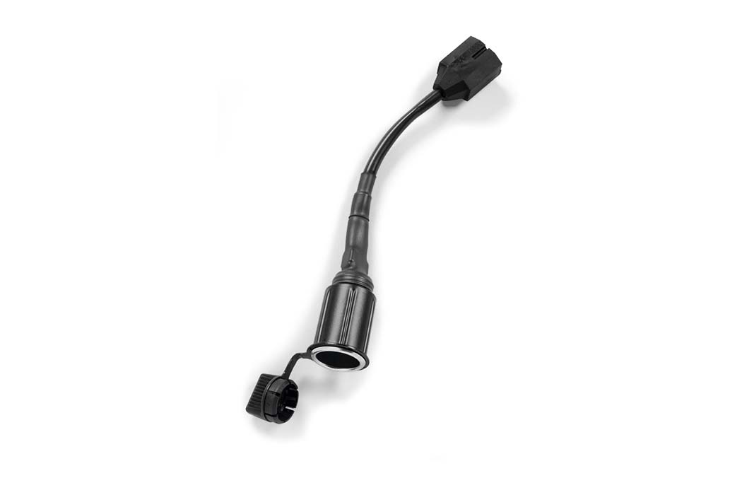 12 Volt Outlet & Plug For Vintage Motorcycle, Car, Or Tractor – AD Classic Line